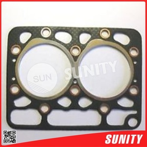 Junta de Culata ZB500 de Alta Calidad TAIWAN SINUTY OEM 12512-31140 para Motor Agrícola Kubota - Product Image 3