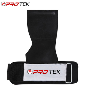 Unisex High-End Leather Design <b>Top</b> Selling Customizable <b>Neoprene</b> Grip Pads for Sports & Entertainment - Product Image 4