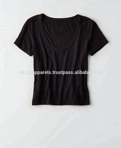 เสื้อครอปท็อปแฟชั่นสไตล์ตะวันตกปี 2026 ประดับเลื่อมวิบวับสำหรับผู้หญิง สีดำ ดีไซน์เก๋ ระบายอากาศได้ดี - Product Image 3