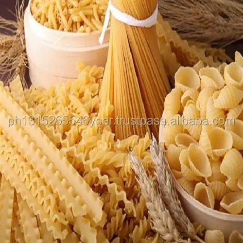 Durum สปาเก็ตตี้,Macaroni และอื่นๆที่ราคาถูก