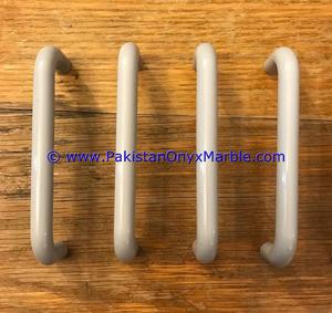 Poignées en marbre naturel en marbre naturel, pour porte fenêtres, placards, tiroirs de cuisine, décoration, vente en gros, - Product Image 6