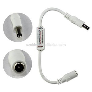 <span class=keywords><strong>Mini</strong></span> RF Senza Fili Ha Condotto Il Regolatore Ha Condotto il Regolatore Dimmer Per Singolo Colore Della Luce di Striscia SMD5050/3528/5730/5630/3014 - Product Image 2