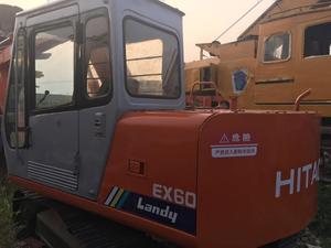 Ex60-3 ex60 utilisé mini hitachi 6ton pelle sur chenilles à vendre - Product Image 6