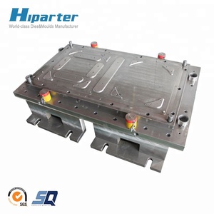 Herramientas de Estampado para Piezas de Electrodomésticos, Matriz de Estampado, Herramienta de Conformación, Molde de Punzonado, Molde de Doblado - Product Image 4