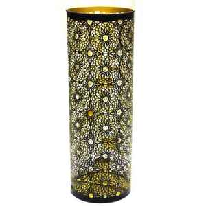 ตะเกียงทรงกลมลายฉลุสีทอง ดีไซน์ใหม่ - Product Image 4