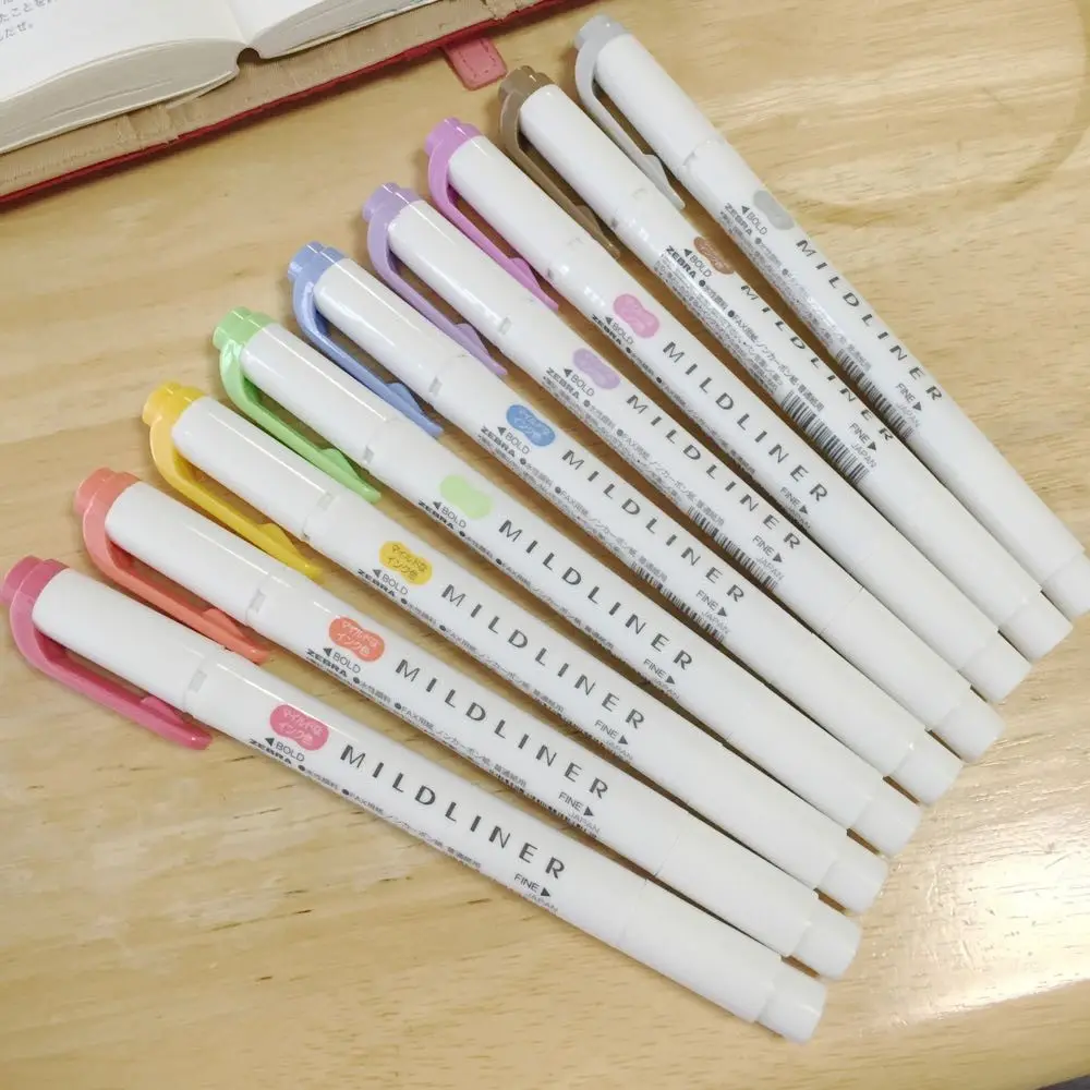 ปากกาไฮไลท์3d ที่หลากหลายและเป็นที่นิยมในราคาที่สมเหตุสมผลมีคำสั่งซื้อ Vulk