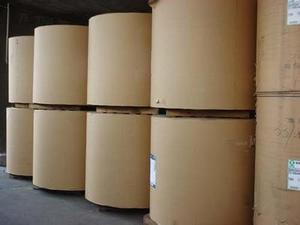 High Quality Virgin Kraft <b>Paper</b> / Virgin MG Kraft <b>Paper</b> Coated Double Side Gravure Printing Compatible Anti-Curl <b>Craft</b> <b>Paper</b> - Product Image 6