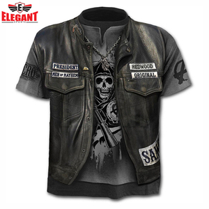 100% polyester tshirt tissu avec impression de logo personnalisé de haute qualité avec la dernière conception Sublimation hommes t-shirt - Product Image 4