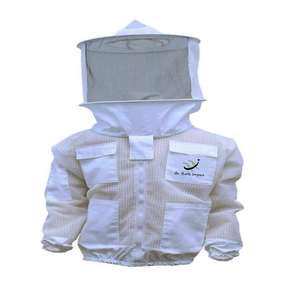 แจ็กเก็ตป้องกันการเลี้ยงผึ้ง, แจ็กเก็ต3ชั้นผ้าฝ้ายระบายอากาศ - Product Image 1