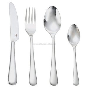 Venta directa de fábrica, juego de cubiertos de acero inoxidable 18/8, mesa decorativa, utensilios de cocina para fiesta de cumpleaños, último diseño usado - Product Image 3