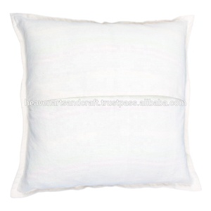 Housse de coussin 116 coton, haute qualité, pour coussin une pièce - Product Image 2