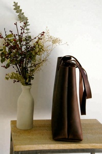 Sac pour Femme en Cuir, Sacs à Main Cabas pour Dames AV-0001 - Product Image 5