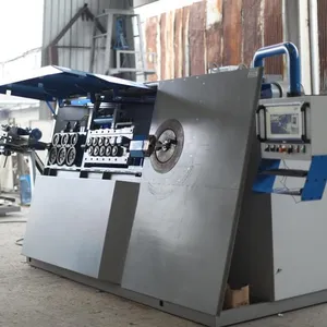 Automatic Stirrup Rebar Bending Machine