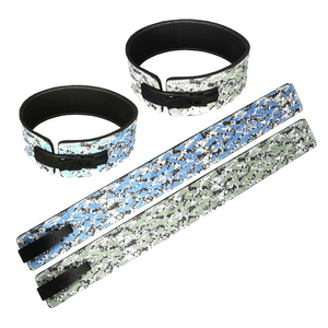 Gym Workout Exercise Lever Waist Belt Leather Weightlifting Belt/Customized Top Quality Leather Lever Belt for Men & <b>Women</b> - Product Image 4