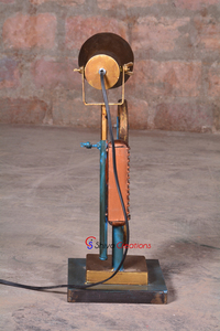 <b>Camera</b> Style Vintage Industrial Floor Lamps for Sale - Product Image 5