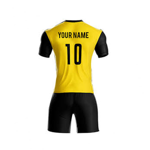 Uniforme de football, de soccer et de basketball personnalisé avec impression par sublimation pour l'équipe - Product Image 2