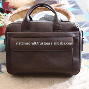 Wholesale Genuine <b>Leather</b> Handmade <b>Bags</b> for <b>Ladies</b> - Product Image 5