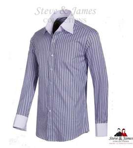 Scott's 2021 Camisa de algodón informal para hombre Diseño ajustado personalizado con cuello de camisa de Scott hecho en Tailandia para la primavera - Product Image 2