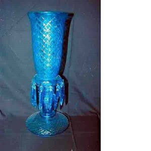 Portavelas de Pilar Redondo de estilo tradicional hecho a mano en vidrio, cristal, cerámica, Metal para bodas, diseño inspirado en Navidad - Product Image 1
