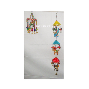 Artículos Decorativos de Pared y Puerta de Diseño Indio Rajasthani - Product Image 1