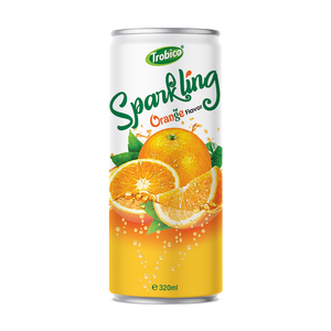 El mejor fabricante de Vietnam 250ml Slim Can Sabor a limón Puré Soda Bebida - Product Image 3