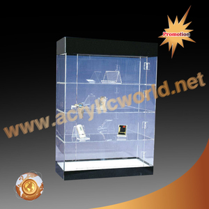 Présentoir acrylique de téléphone portable d'usine/présentoir de cas de téléphone - Product Image 6