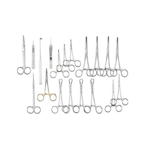 RH Urología Cirugía Set Manual Instrumento de acero Set para procedimientos quirúrgicos - Product Image 3