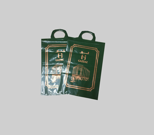 rigid handle bags with hard handle made in Vietnam - Product Image 1