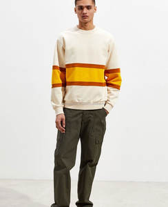 Nuevo estilo barato personalizado de manga larga personalizado cuello redondo cálido entrenamiento sublimación Sudadera Mujer - Product Image 5