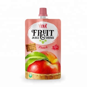 Pochette de jus de mangue 250ml (sac) - Product Image 4