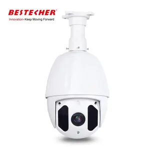Bestech H.265 2MP 16CH CCTV güvenlik sistemi Analog kamera RS485 ile kablolu starlight