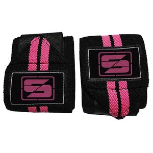 Vente chaude Unisexe Durable En Caoutchouc Fitness Sécurité Poignets Personnalisé Entraînement Haltérophilie Formation Nouveaux Sports De Protection - Product Image 6