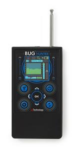 เครื่องตรวจจับสัญญาณไร้สาย RF ตรวจจับอุปกรณ์ดักฟัง BugHunter BH-03 - Product Image 4