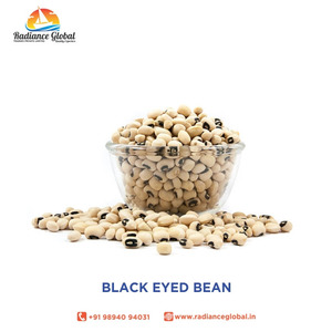 Frijoles Negros para Exportación en Bolsas de PP de 15kg/25kg/50kg, Vida Útil de 2-3 Años, Certificados por APEDA e ISO - Product Image 2