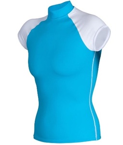 Mma Rush GUARD MMA Rush GUARD MMA ชุดป้องกันผื่นคันแบบกดสั่งพิมพ์โลโก้ออกแบบได้ตามต้องการ - Product Image 1