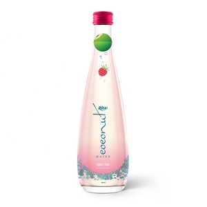 Bebida densa de nutrientes de agua de coco de 1250ml personalizada de la mejor calidad con buen sabor de un proveedor con embalaje de botella Premium - Product Image 5