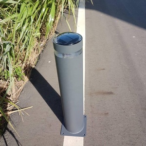 Đèn LED năng lượng mặt trời đa màu sắc siêu sáng IP65 6 đèn LED chiếu sáng ban đêm cho cảnh quan sân vườn - Product Image 6