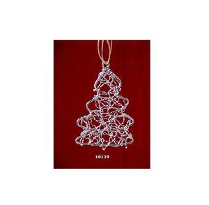 Wholesale Indian Handmade Custom Beaded <b>Christmas</b> Hanging on Wire <b>Stars</b> - Product Image 1