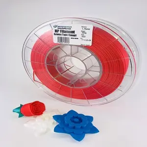 HP Filament (Fragrant type) PLA 1.75mm 500g Red for 3D printer