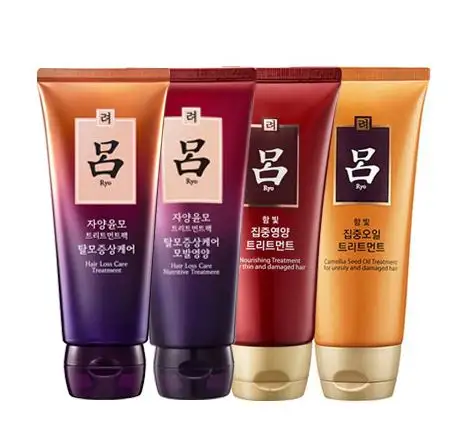 Ryoah — paquet de thé/shampooing contre la perte de cheveux, produit cosmétique coréen