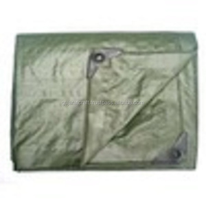 Découpe personnalisée du fabricant direct 100% couverture de camion de bâche PE étanche feuille de plastique résistant aux UV extérieur de haute qualité - Product Image 1