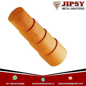 Mandrins de Bracelet Carré Arrondi en Acier Inoxydable, Nouvelle Condition, Outils et Équipement pour la Fabrication de Bracelets, 15 "x 3" - Product Image 6