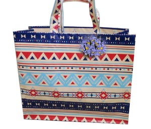 PP Non Woven Handled Shopping <b>Bag</b> with U-<b>Piping</b> Construction PP Webbing Handle Customized Size Color-Comfortable Use Nice Design - Product Image 6