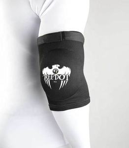 สนับศอกมวยไทย REEDOT สีแดงยืดหยุ่นพิเศษ - Product Image 5