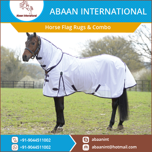 พรมตาข่ายรูปม้าแบบเต็มคอพร้อมฮู้ดแผ่นป้องกันการบินน้ำหนักเบาสำหรับฤดูร้อน - Product Image 3