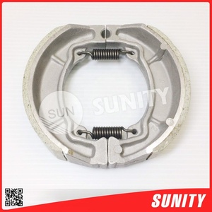 Hot <b>Sale</b> TAIWAN SUNITY <b>50cc</b> Motor Engine Part Iso Genuine Factory Clutch Shoe Metal/Aluminum Alloy Super Anti-Wear Motorcycle - Product Image 3