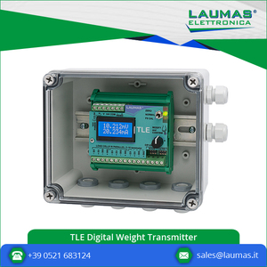 Excelente Gama de Transmisores de Peso Analógicos Inalámbricos TLE Personalizables, Celdas de Carga, Amplificador - Product Image 3