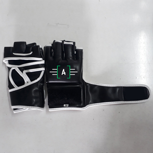 MMA กระเป๋าหนังใส่นวม Glovse,กระเป๋าซ้อมเตะต่อยมวยไทยนวมครึ่ง - Product Image 4