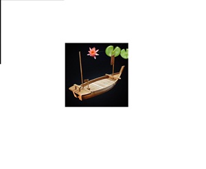 Produit du VIETNAM SUSHI bambou bateau - Product Image 1