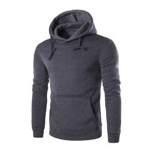 Vente en gros de pull-over d'hiver de haute qualité avec logo personnalisé pour hommes, impression numérique en coton et en polyester, personnalisé par OEM - Product Image 2